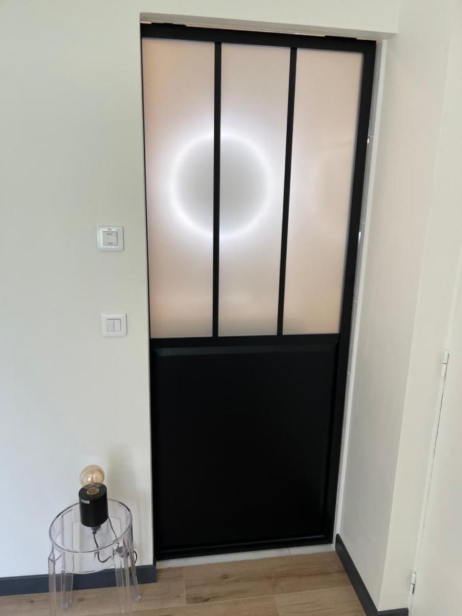 Ambiance Seine, Appartement Lumineux En Bordure De Seine - Chouette Thomery Exterior photo